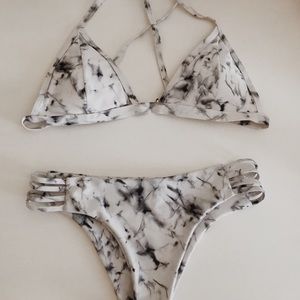 Marble Bikini🤍